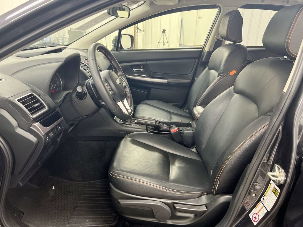 2017 Subaru Crosstrek Limited