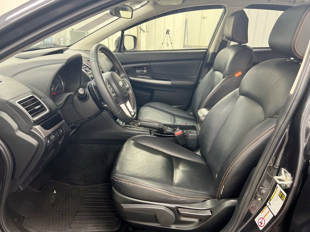 2017 Subaru Crosstrek Limited