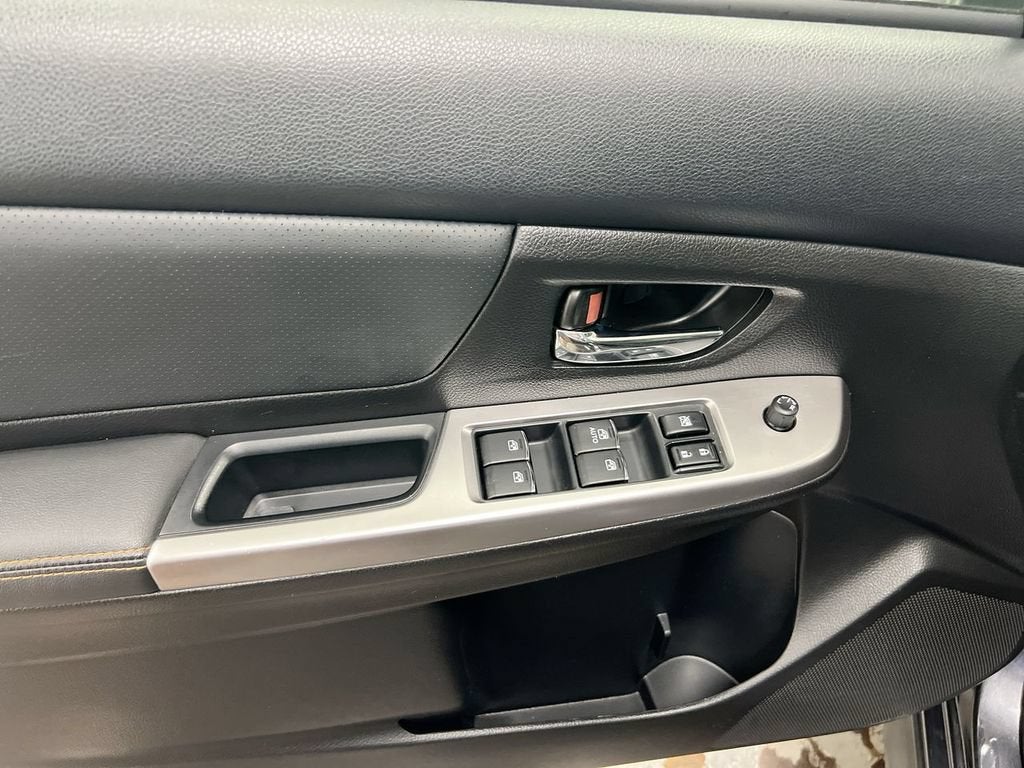 2017 Subaru Crosstrek Limited