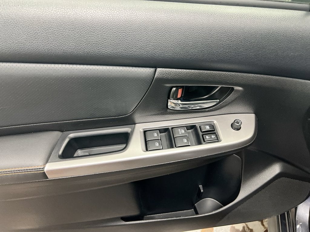 2017 Subaru Crosstrek Limited