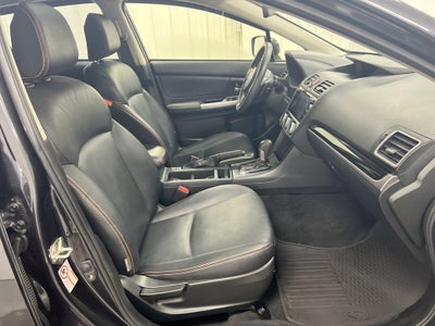 2017 Subaru Crosstrek Limited
