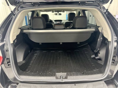 2017 Subaru Crosstrek Limited