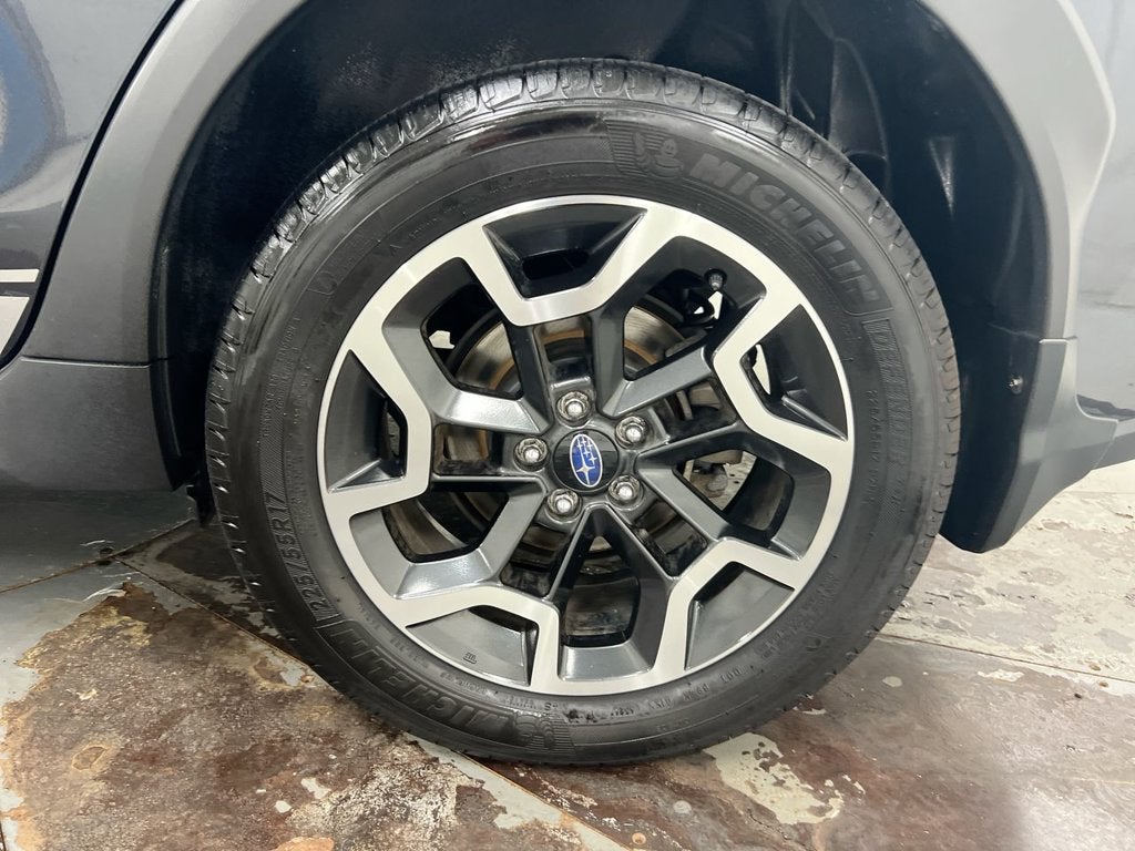 2017 Subaru Crosstrek Limited