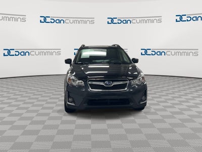 2017 Subaru Crosstrek Limited