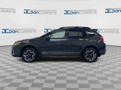 2017 Subaru Crosstrek Limited