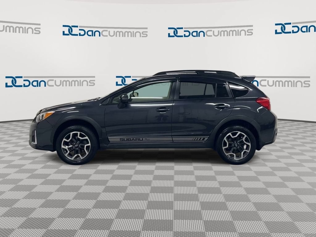 2017 Subaru Crosstrek Limited