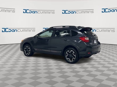 2017 Subaru Crosstrek Limited
