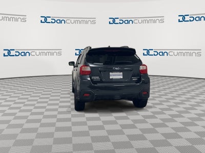 2017 Subaru Crosstrek Limited