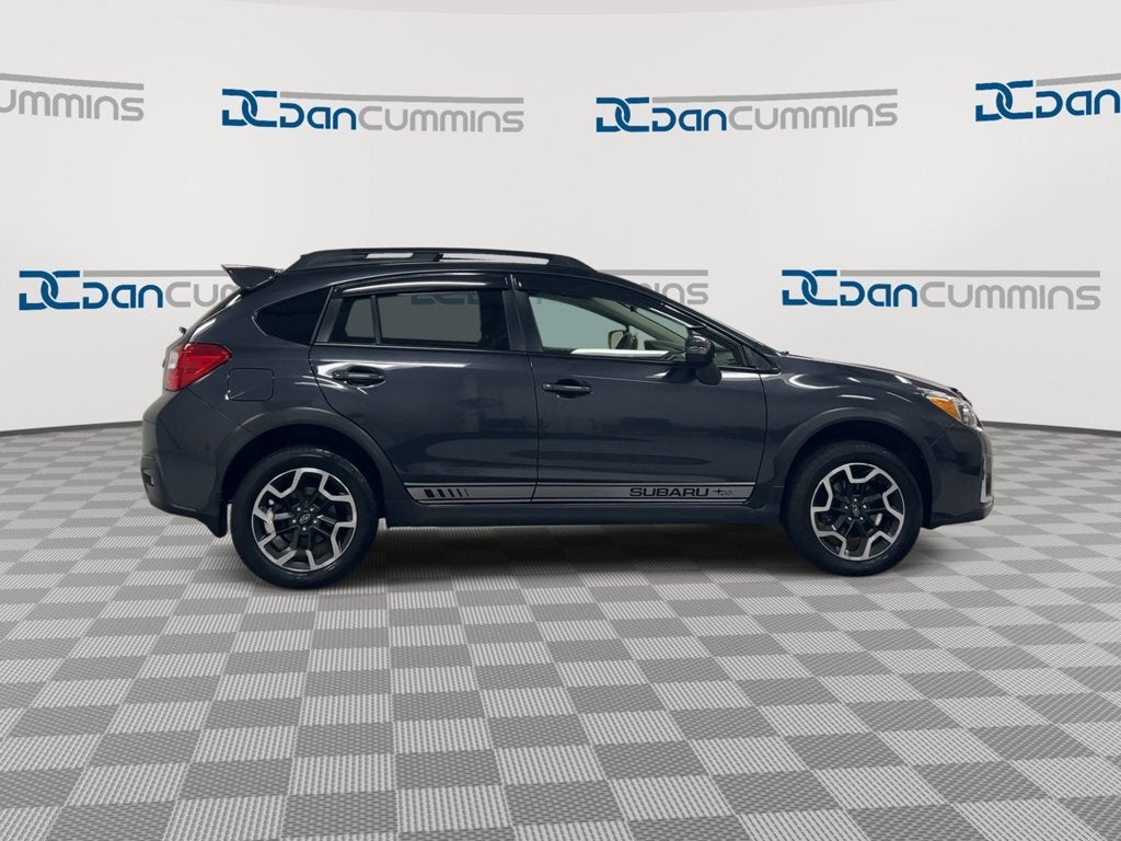 2017 Subaru Crosstrek Limited