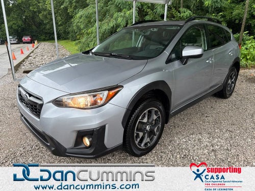 2018 Subaru Crosstrek Premium
