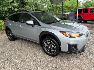 2018 Subaru Crosstrek Premium