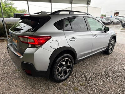 2018 Subaru Crosstrek Premium