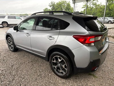 2018 Subaru Crosstrek Premium