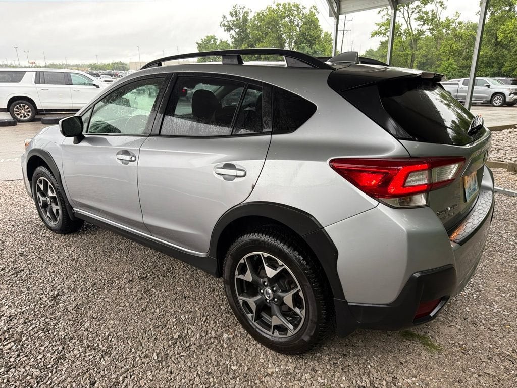 2018 Subaru Crosstrek Premium