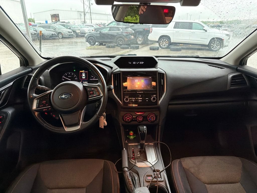 2018 Subaru Crosstrek Premium