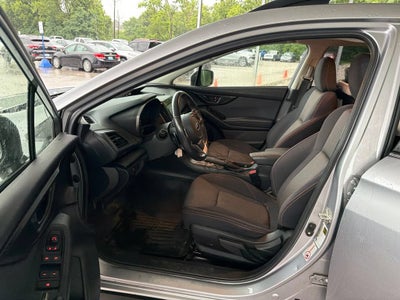2018 Subaru Crosstrek Premium