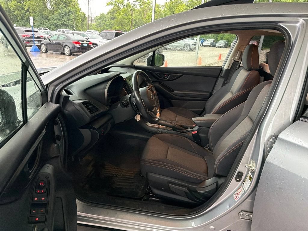 2018 Subaru Crosstrek Premium