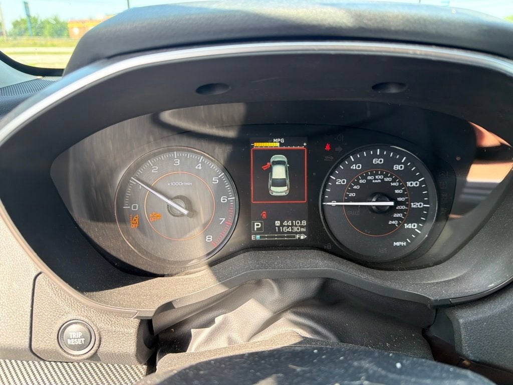 2018 Subaru Crosstrek Premium