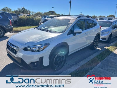 2023 Subaru Crosstrek Premium