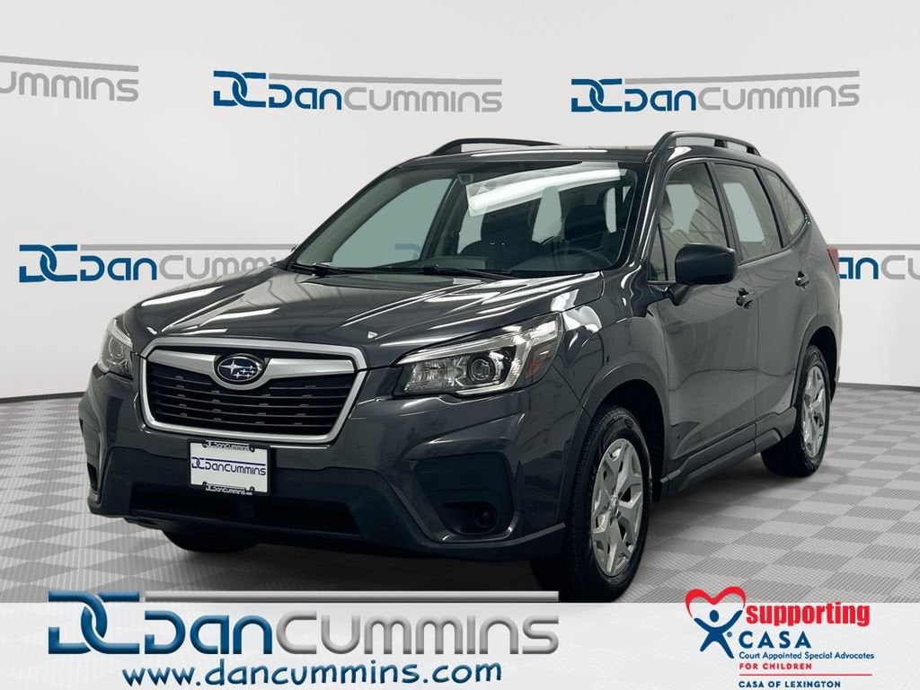 2020 Subaru Forester Base