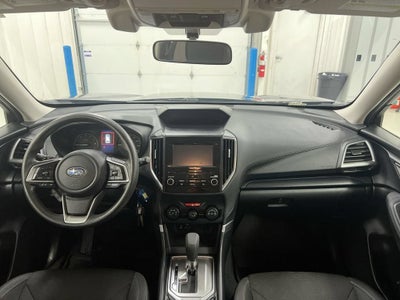 2020 Subaru Forester Base