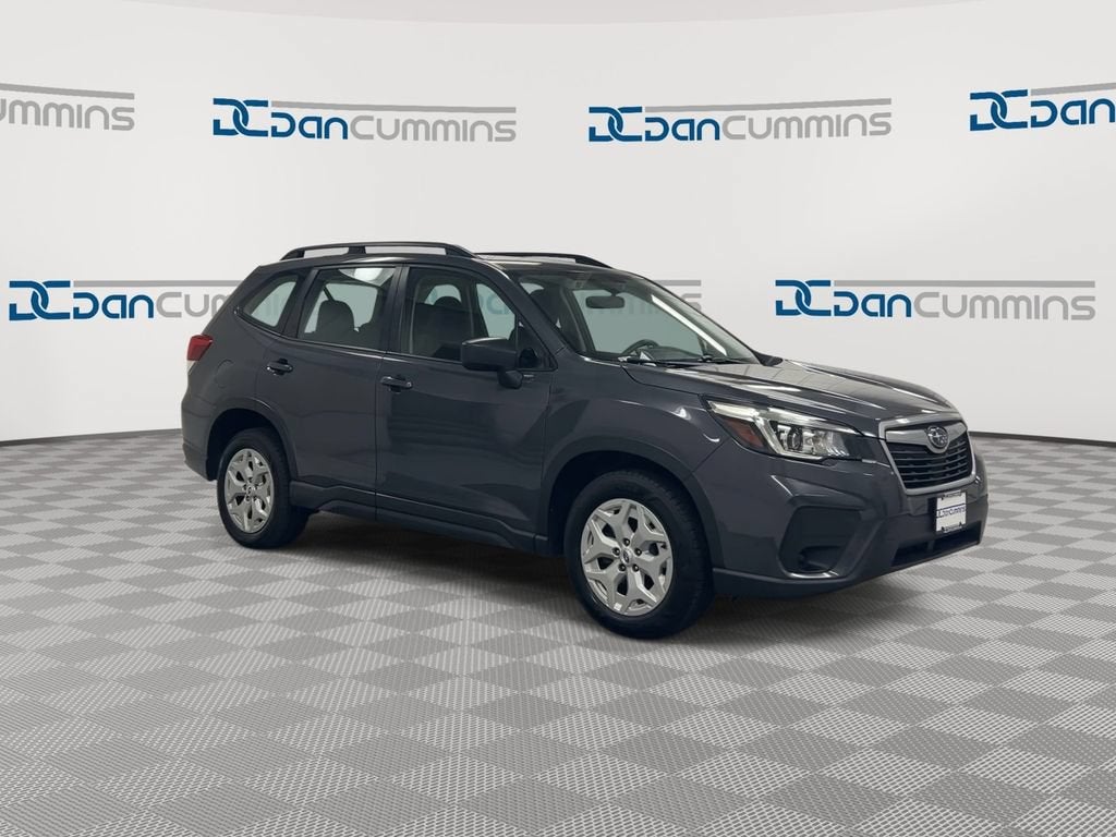 2020 Subaru Forester Base