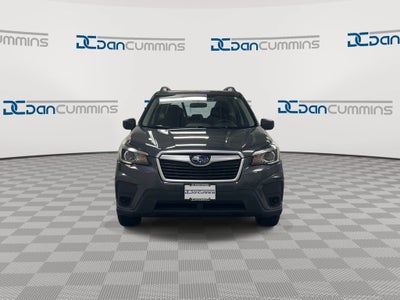 2020 Subaru Forester Base