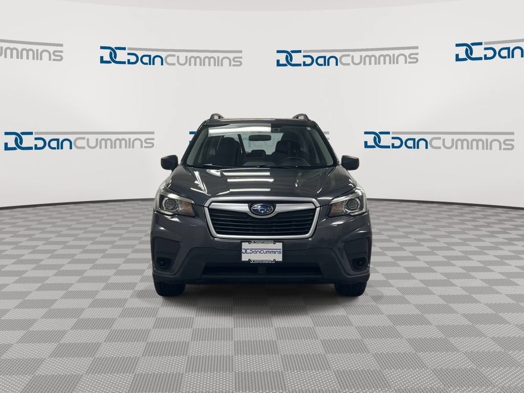 2020 Subaru Forester Base
