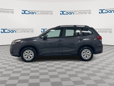 2020 Subaru Forester Base