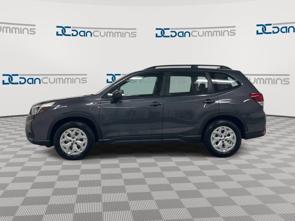 2020 Subaru Forester Base