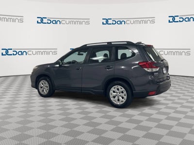 2020 Subaru Forester Base