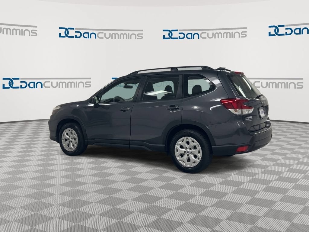 2020 Subaru Forester Base