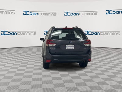 2020 Subaru Forester Base