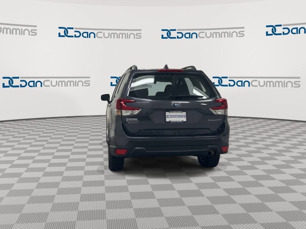 2020 Subaru Forester Base