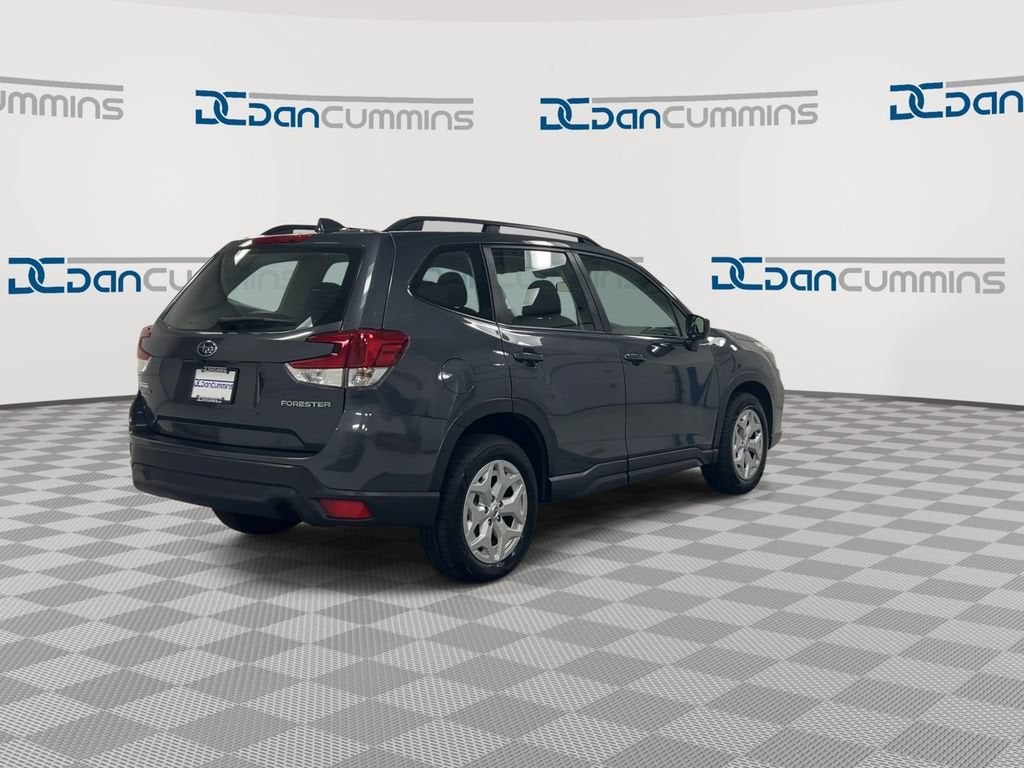 2020 Subaru Forester Base