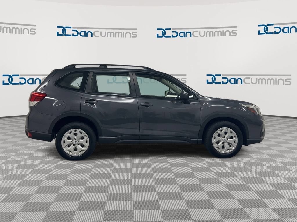 2020 Subaru Forester Base