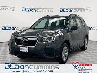 2020 Subaru Forester Base