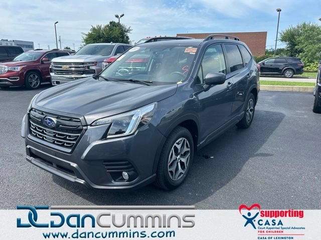 2023 Subaru Forester Premium