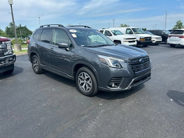 2023 Subaru Forester Premium