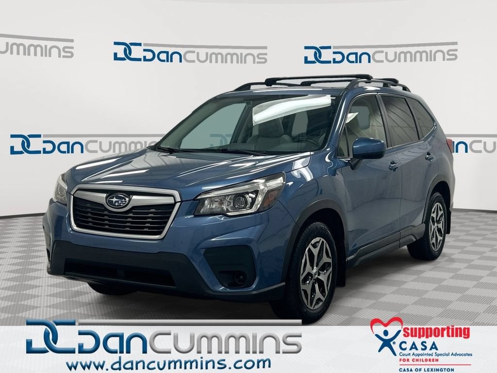2020 Subaru Forester Premium
