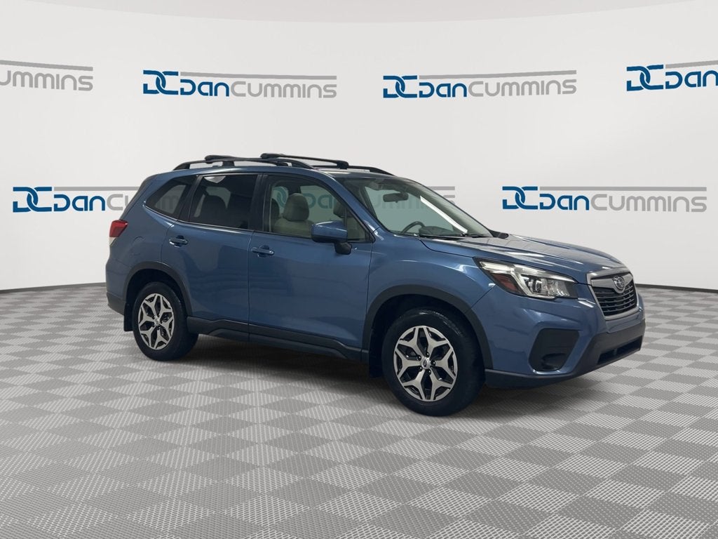 2020 Subaru Forester Premium