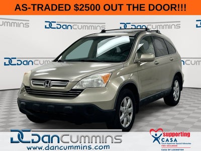 2007 Honda CR-V EX-L