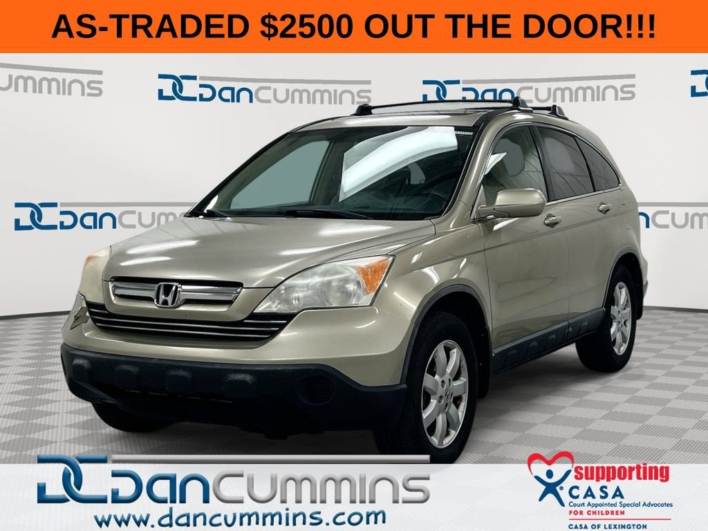 2007 Honda CR-V EX-L