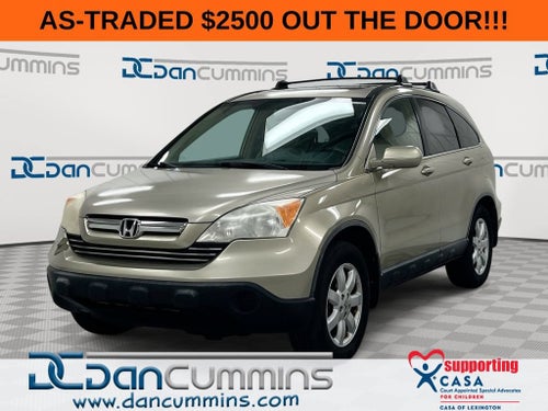 2007 Honda CR-V EX-L