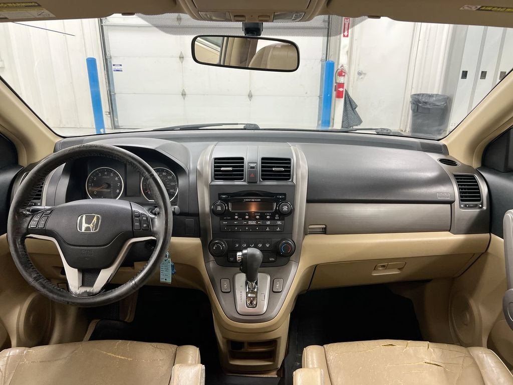2007 Honda CR-V EX-L