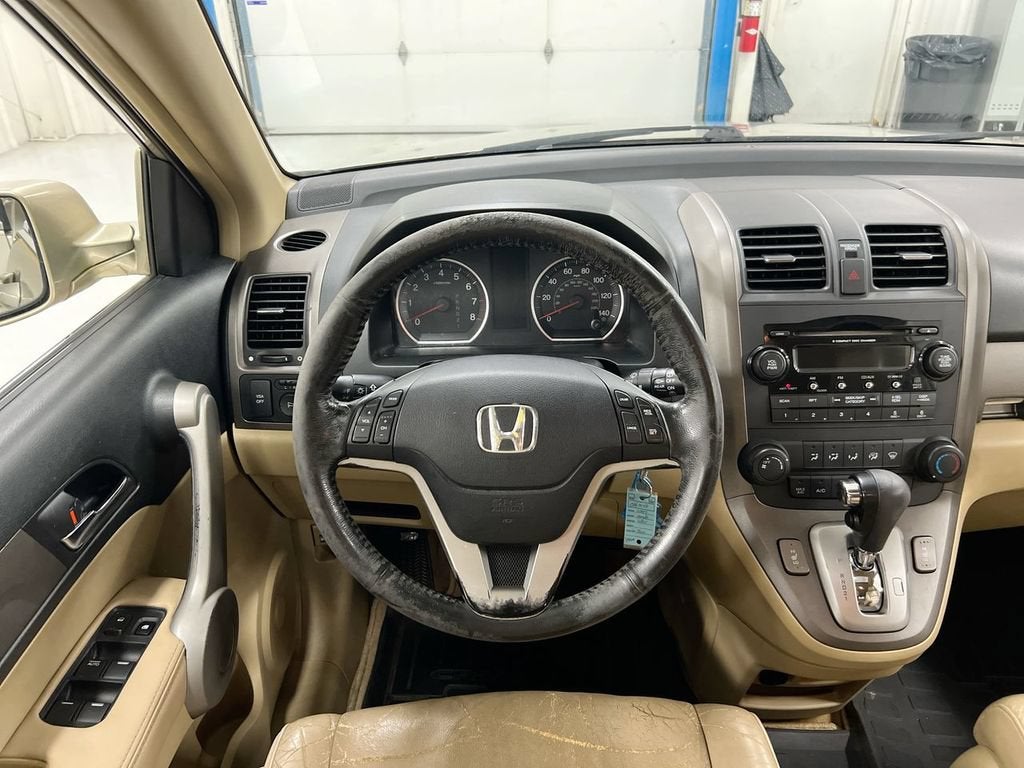 2007 Honda CR-V EX-L