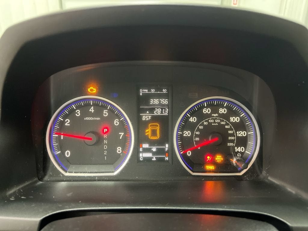 2007 Honda CR-V EX-L