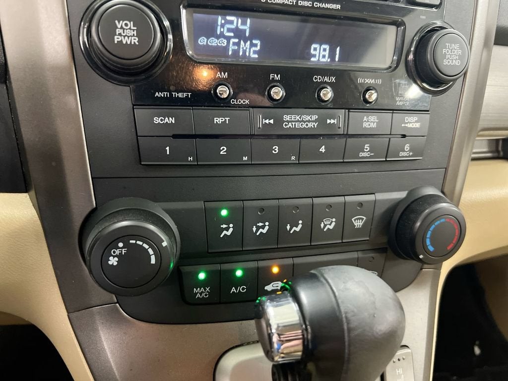 2007 Honda CR-V EX-L