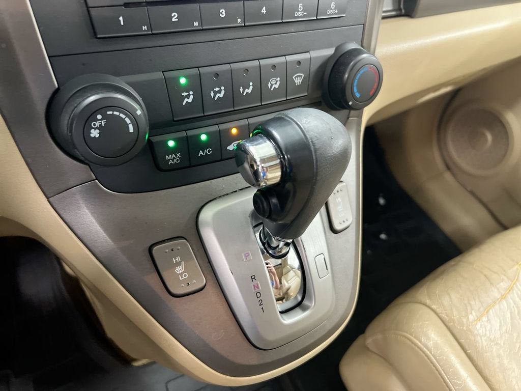 2007 Honda CR-V EX-L