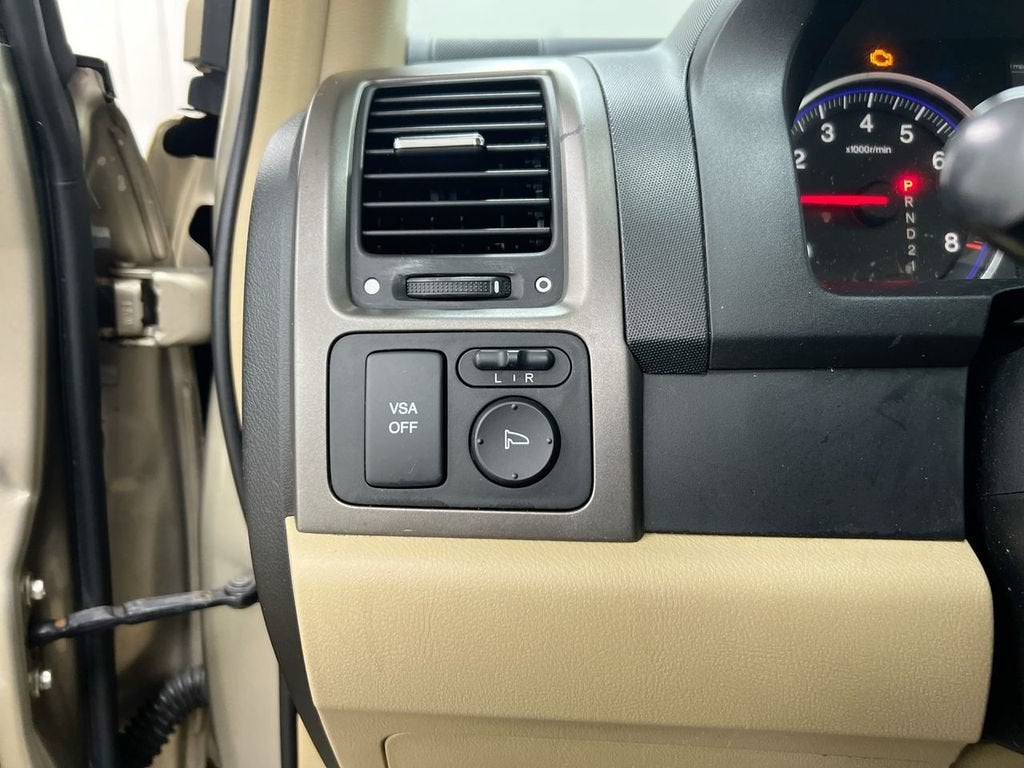 2007 Honda CR-V EX-L